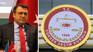 Yargıtay üyesi Mehmet Arı, YSK üyeliğine seçildi