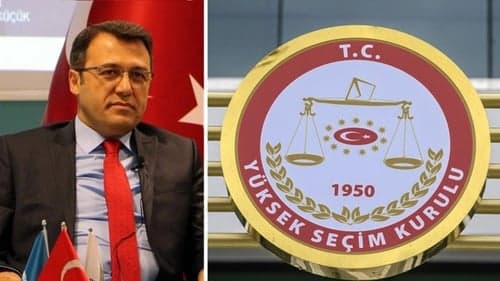 Yargıtay üyesi Mehmet Arı, YSK üyeliğine seçildi