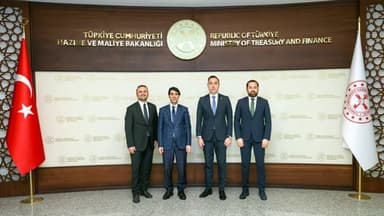 Tekirdağ Barosu, Ankara Barosu ve Niğde Barosu Başkanları Genç Girişimci Prim Desteğini ve Mesleki Talepleri Ankara’da Gündeme Taşıdı