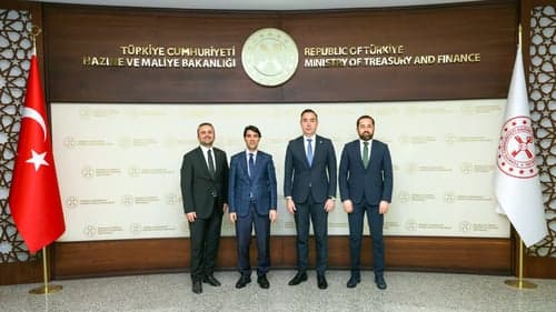 Tekirdağ Barosu, Ankara Barosu ve Niğde Barosu Başkanları Genç Girişimci Prim Desteğini ve Mesleki Talepleri Ankara’da Gündeme Taşıdı