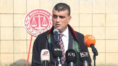 “YENİ ADLİ YIL, YURTTAŞLARIN ADALET MÜCADELESİNİN YILI OLMALIDIR”