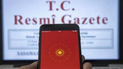 189 sayılı Cumhurbaşkanlığı Teşkilatı Hakkında Cumhurbaşkanlığı Kararnamesinde Değişiklik