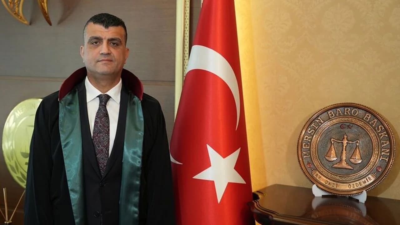 “SÜRECİN, HUKUK DEVLETİ SINIRLARI İÇİNDE YÜRÜTÜLMESİNİ ÖNEMSİYORUZ”
