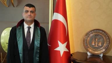 “SÜRECİN, HUKUK DEVLETİ SINIRLARI İÇİNDE YÜRÜTÜLMESİNİ ÖNEMSİYORUZ”