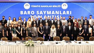 BARO SAYMANLARI TOPLANTISI GERÇEKLEŞTİRİLDİ