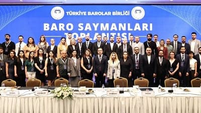 BARO SAYMANLARI TOPLANTISI GERÇEKLEŞTİRİLDİ