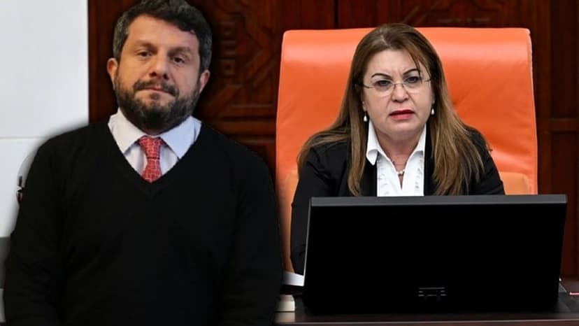 AYM&#039;nin Can Atalay kararı TBMM Genel Kurulu&#039;nda okundu