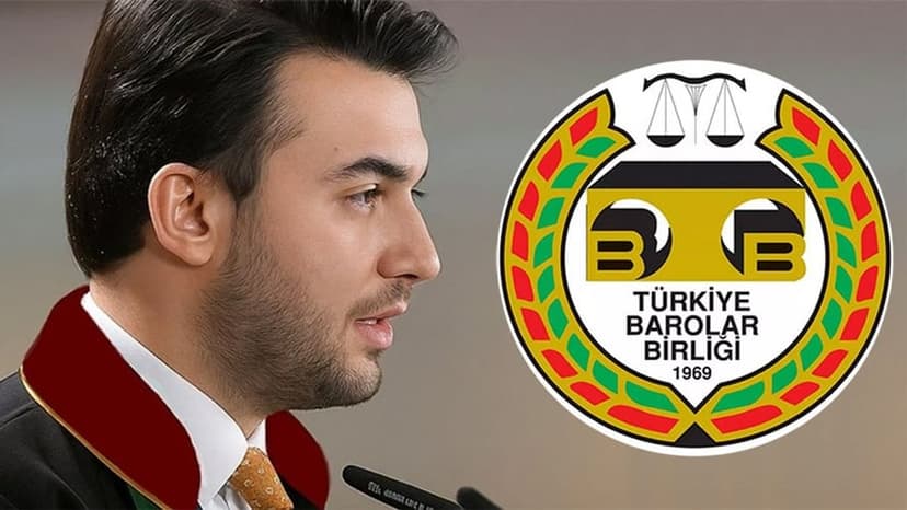 TBB'nin Avukat Mehmet Pehlivan'ın bireysel başvurusu hakkındaki görüşü AYM'ye sunuldu