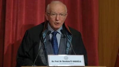 İstanbul Barosu Ruhsat Töreni