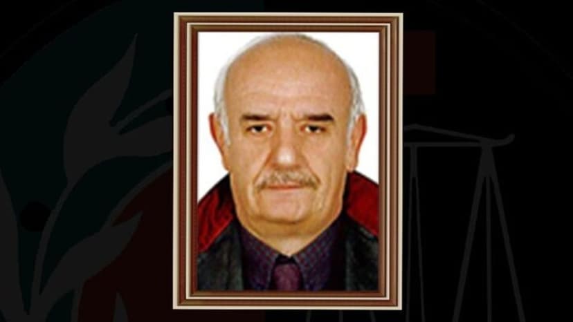 Avukat İsmail Islakoğlu vefat etti