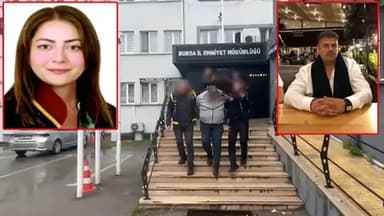 Avukat Hatice Kocaefe'yi katleden şüpheli ile 4 arkadaşı tutuklandı