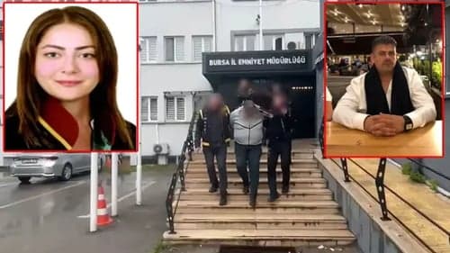 Avukat Hatice Kocaefe'yi katleden şüpheli ile 4 arkadaşı tutuklandı