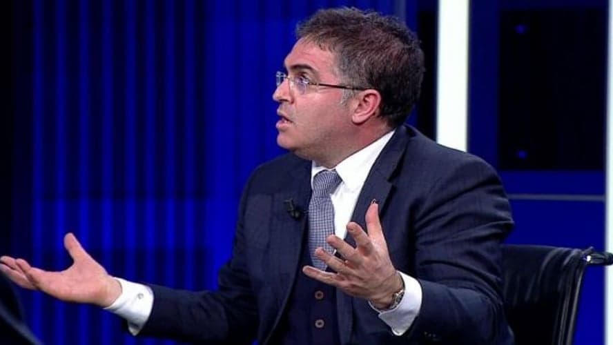 Ersan Şen&#039;den &#039;hukuk devleti&#039; vurgusu: Devlet, herkese eşit mesafede durmalı