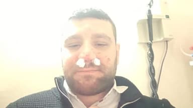 Saldırıya uğrayan avukata ambulans ekibi müdahale etmedi