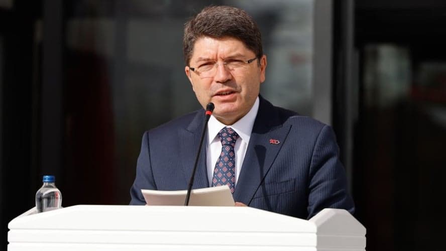 BAKAN TUNÇ: YARGI, MİLLETİN YARGISIDIR