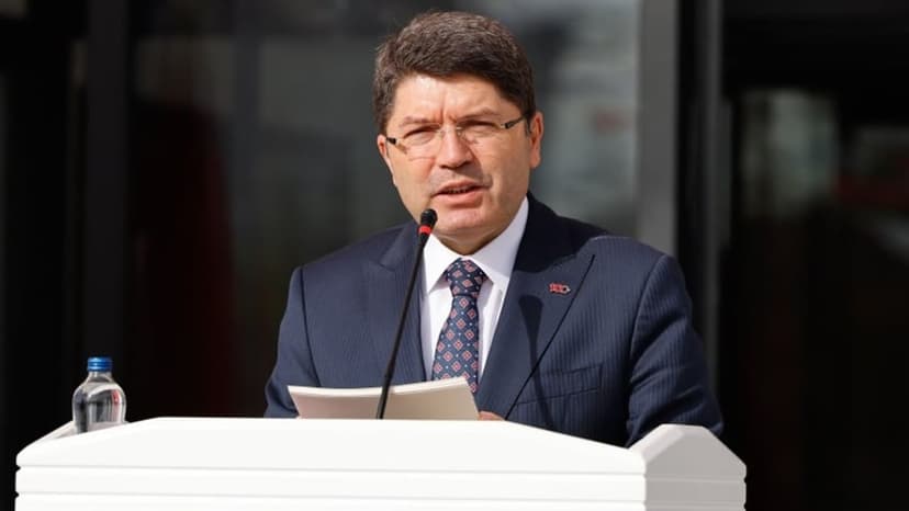 BAKAN TUNÇ: YARGI, MİLLETİN YARGISIDIR