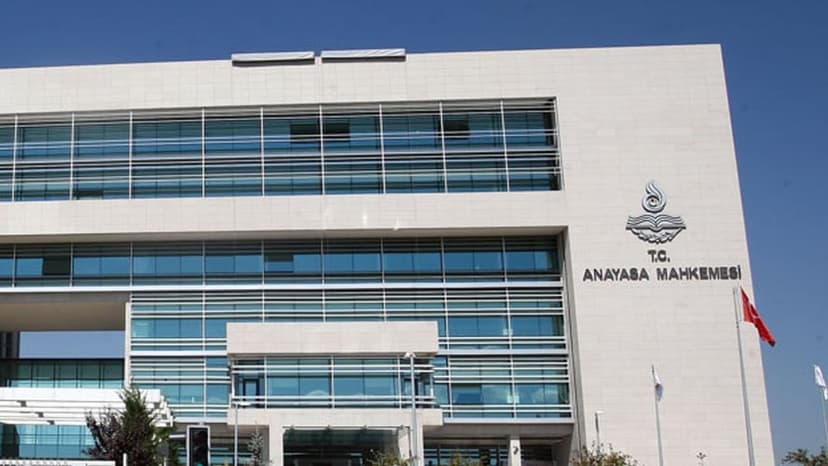AYM&#039;nin 2021/61758 başvuru numaralı kararı