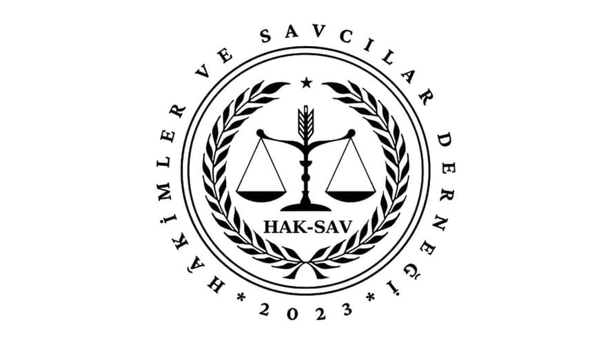 Hakimler ve Savcılar, kısa adı HAKSAV olan yeni bir Dernek kurdu