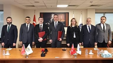 Türkiye Barolar Birliği ve Sermaye Piyasası Kurulu arasında iş birliği protokolü imzalandı