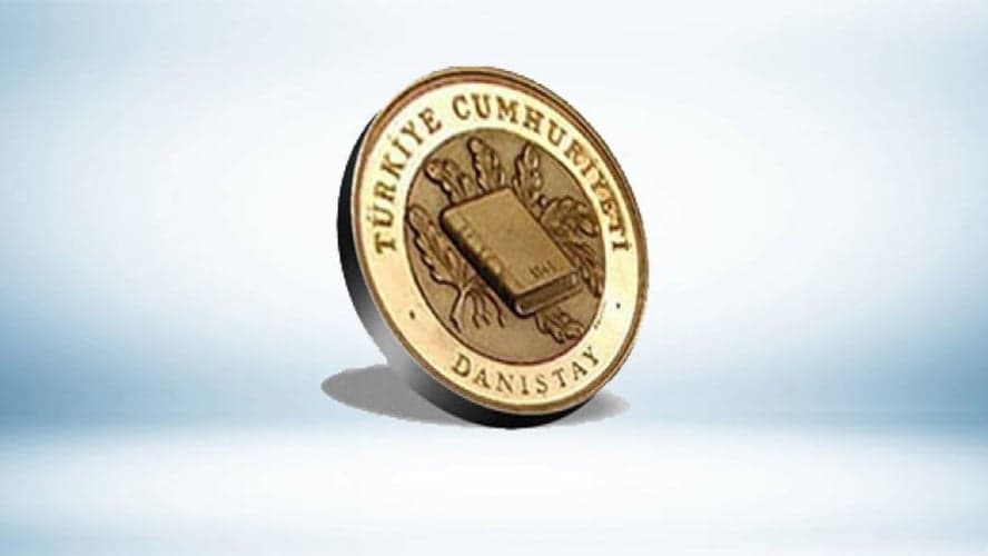 Danıştay 6. Dairesi'nin 2021/5301 E., 2022/362 K. sayılı kararı