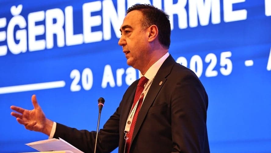 Tekirdağ Barosu Başkanı Gürcün: 'Savunma Baskı Altına Alınırsa Adalet Susar'
