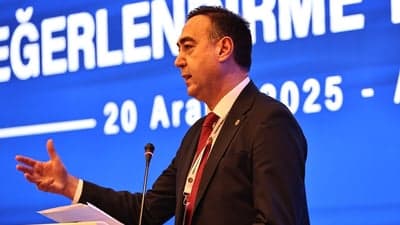 Tekirdağ Barosu Başkanı Gürcün: 'Savunma Baskı Altına Alınırsa Adalet Susar'
