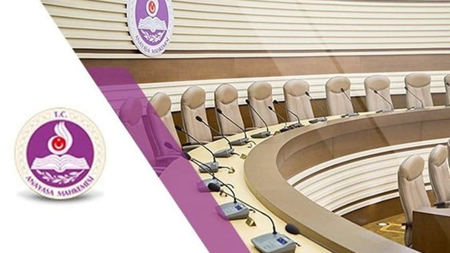 AYM'nin 2014/788 başvuru numaralı kararı