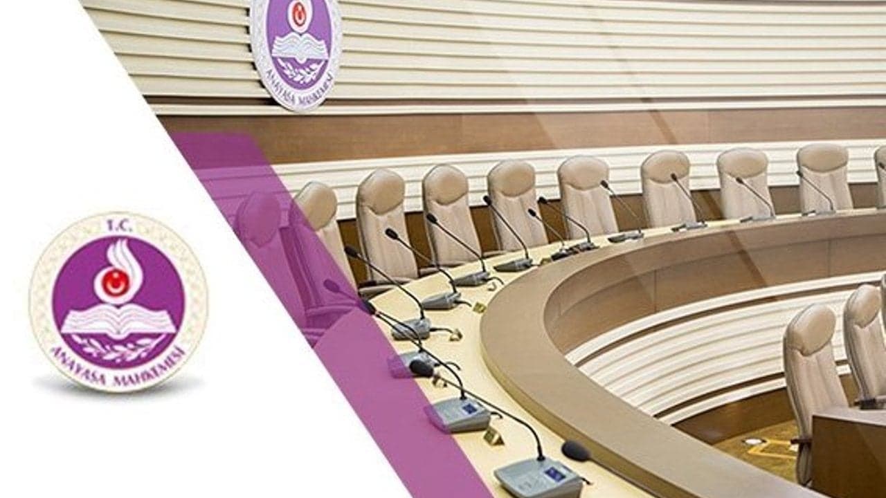 AYM'nin 2014/788 başvuru numaralı kararı