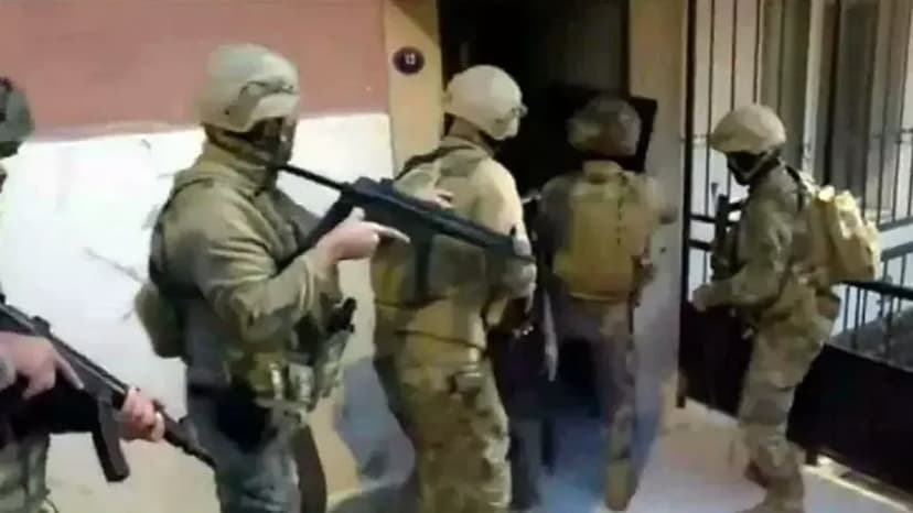 FETÖ&#039;nün Deniz Kuvvetleri mahrem yapılanması soruşturmasında yeni gözaltı kararı