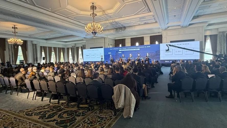 Istanbul Arbitration Days 2026, uluslararası tahkim dünyasının önde gelen isimlerini İstanbul’da bir araya getirdi
