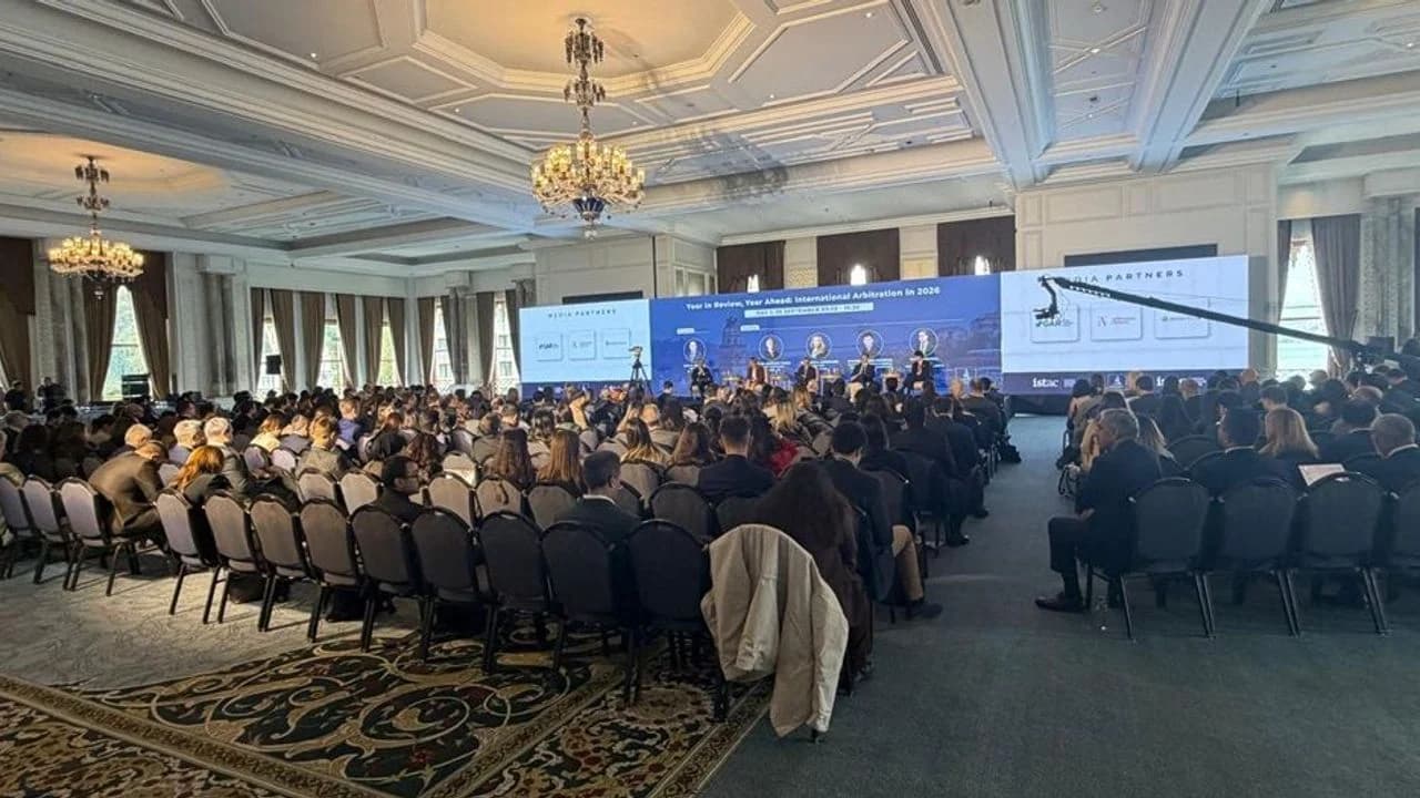 Istanbul Arbitration Days 2026, uluslararası tahkim dünyasının önde gelen isimlerini İstanbul’da bir araya getirdi
