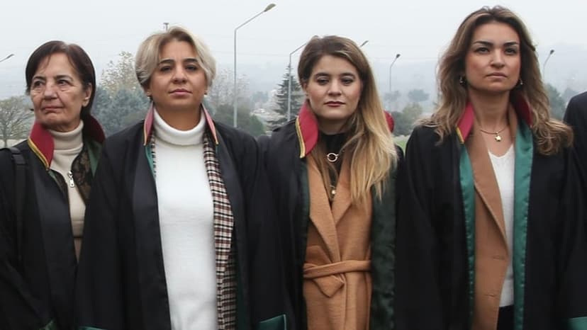 Baro Başkanı Yıldız: Barolar adaletin tesisinde halkın nefesidir
