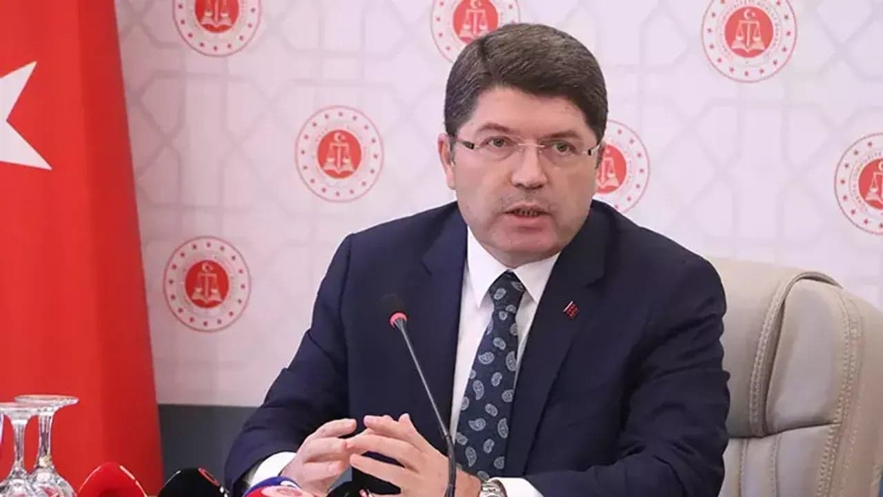 Bakan Tunç: 11'inci Yargı Paketi'nde önemli düzenlemeler olacak