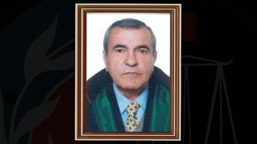 Avukat Hüseyin Yılmazer vefat etti