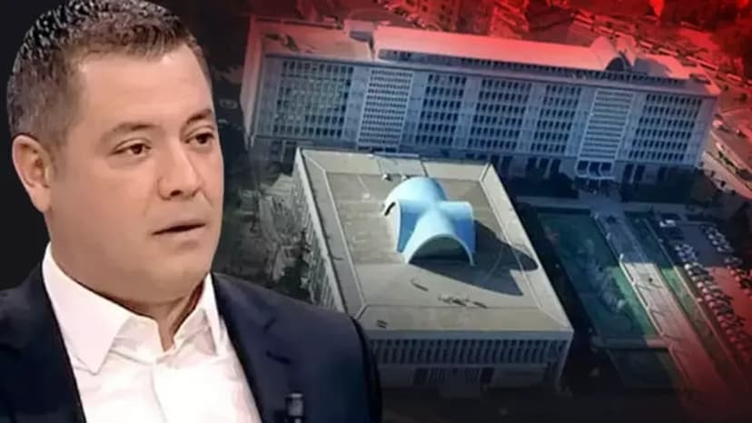 Murat Ongun&#039;un avukatları gözaltına alındı