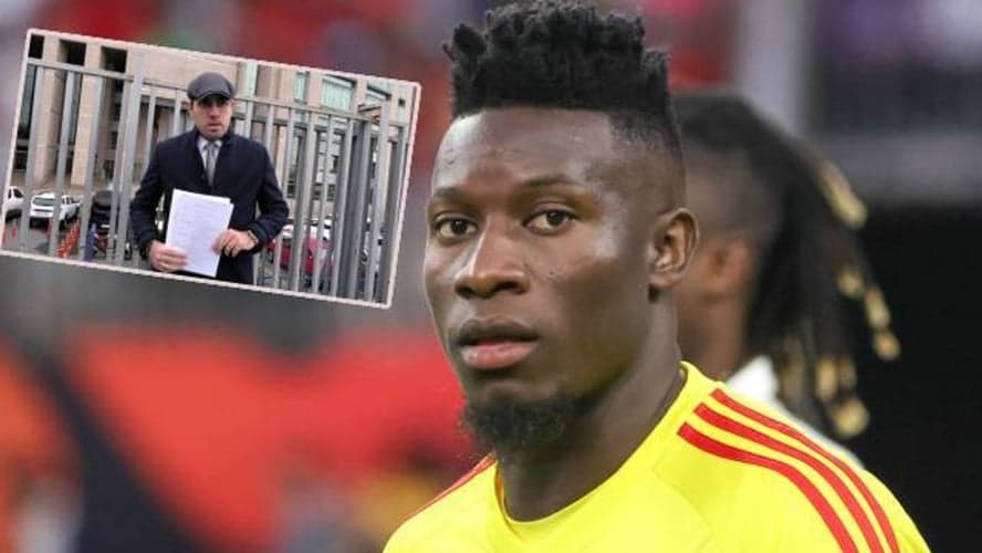 Türk avukattan Manchester United&#039;ın kalecisi Onana hakkında suç duyurusu!