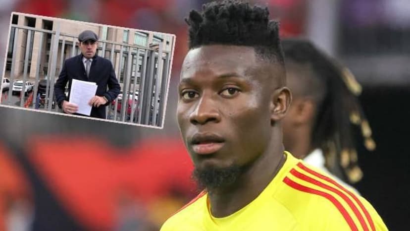 Türk avukattan Manchester United&#039;ın kalecisi Onana hakkında suç duyurusu!