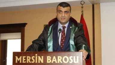 BARO BAŞKANI ÖZDEMİR: “EĞİTİM YUVALARINDA GÜVENLİK NEDEN SAĞLANAMIYOR?”