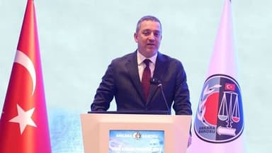 Sağkan: Medeni Kanun sosyal hayatın hukuki omurgasıdır