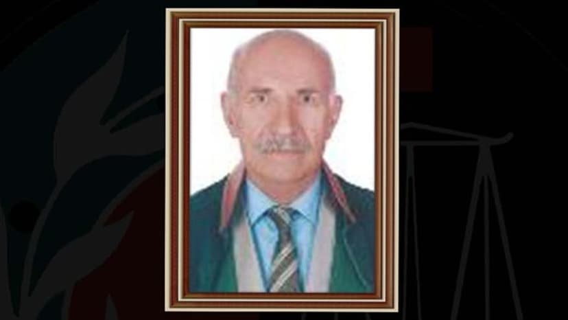 Avukat Tahsin Oktay Doğan vefat etti