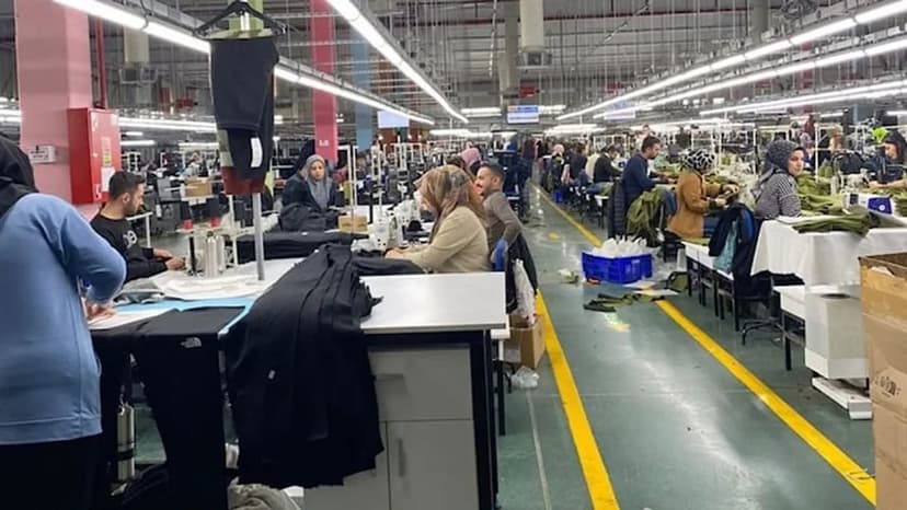 Hazır giyimde konkordato alarmı