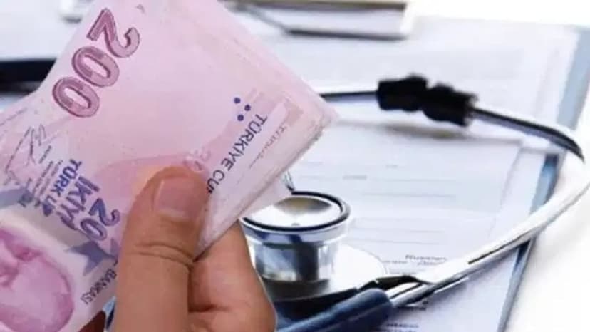 Hastane muayene ücretleri yüzde 30 zamlandı!