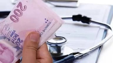 Hastane muayene ücretleri yüzde 30 zamlandı!