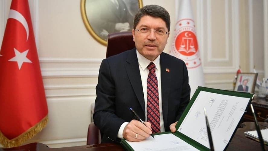 Adalet Bakanı Tunç: Avukatlık Asgari Ücret Tarifesi çalışmalarını tamamladık
