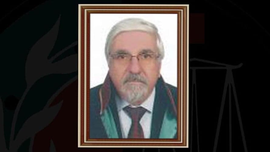 Avukat Bekir Fahri Ünal vefat etti
