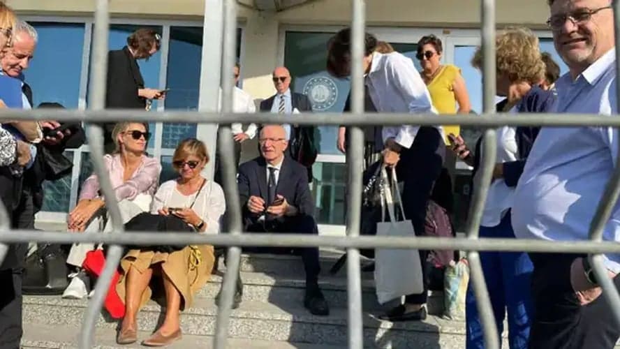 İstanbul Barosu davasının ikinci duruşması Silivri’de görüldü