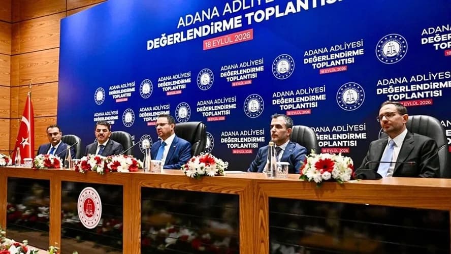 Bakan Gürlek: 'Çalışan hakim ve savcıyla, çalışmayan hakim ve savcıyı birbirinden ayıracağız'