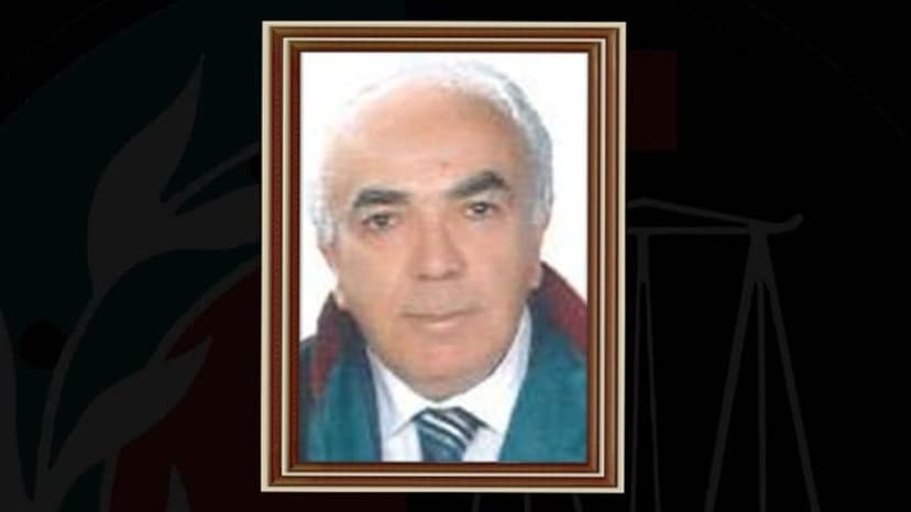 Avukat Hüseyin Keşci vefat etti