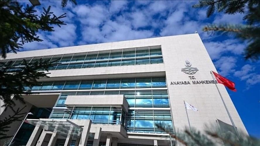 AYM'nin 2025/167 esas - 2026/13 karar sayılı kararı