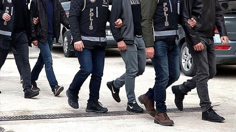 Ankara&#039;da FETÖ soruşturmasında 19 gözaltı kararı